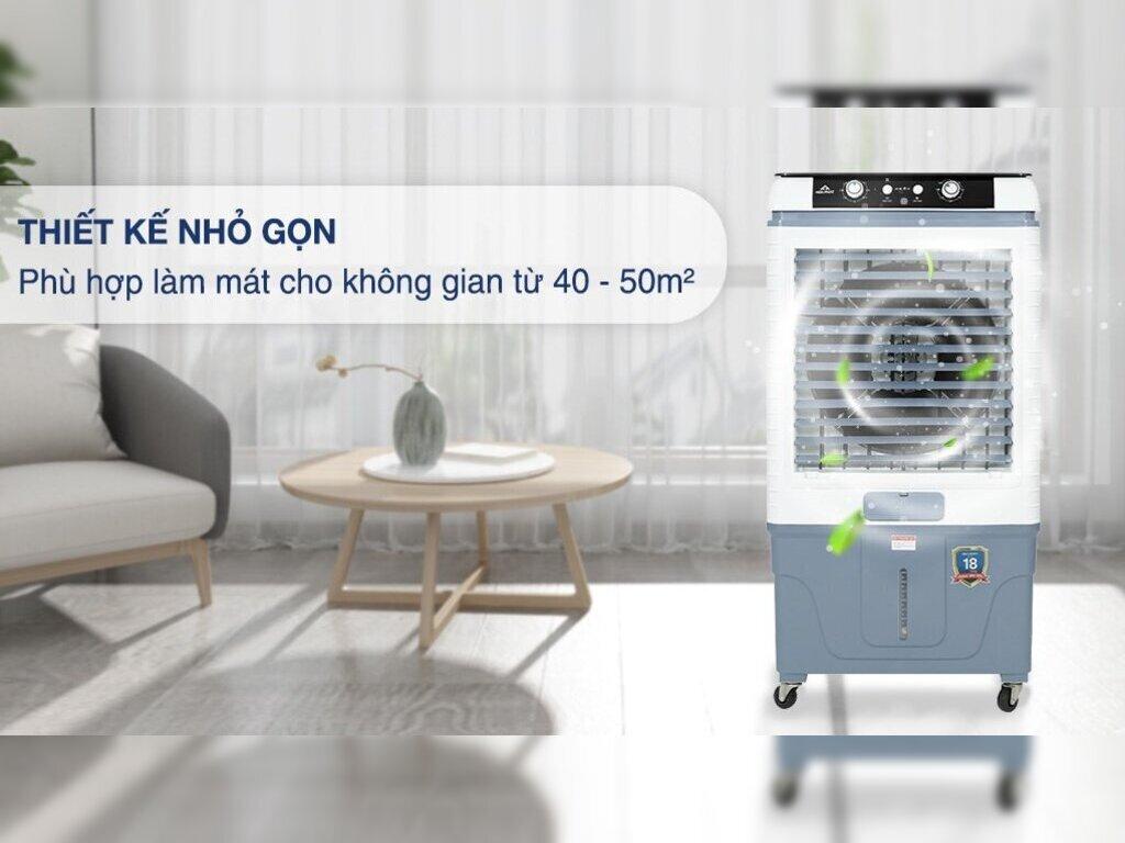 Kinh nghiệm chọn mua quạt điều hòa Hòa Phát