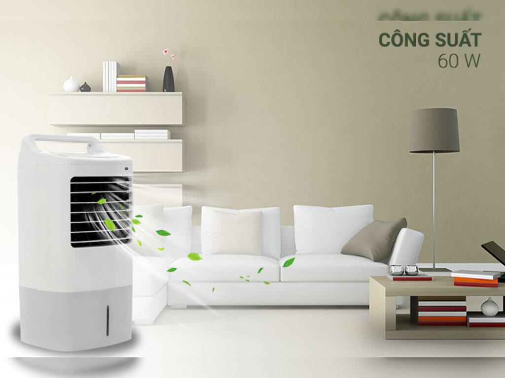 Quạt điều hòa cơ Midea AC120-16AR