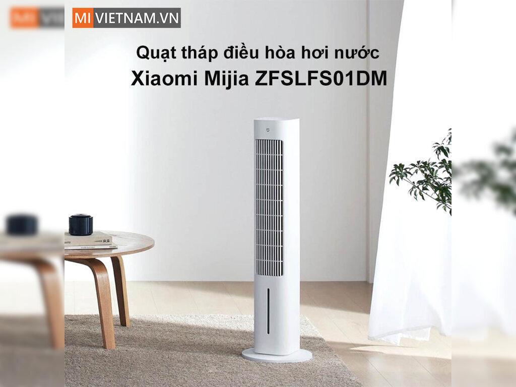 Quạt tháp điều hòa hơi nước Xiaomi Mijia ZFSLFS01DM