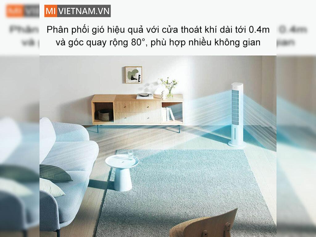 Quạt tháp điều hòa hơi nước Xiaomi Mijia ZFSLFS01DM