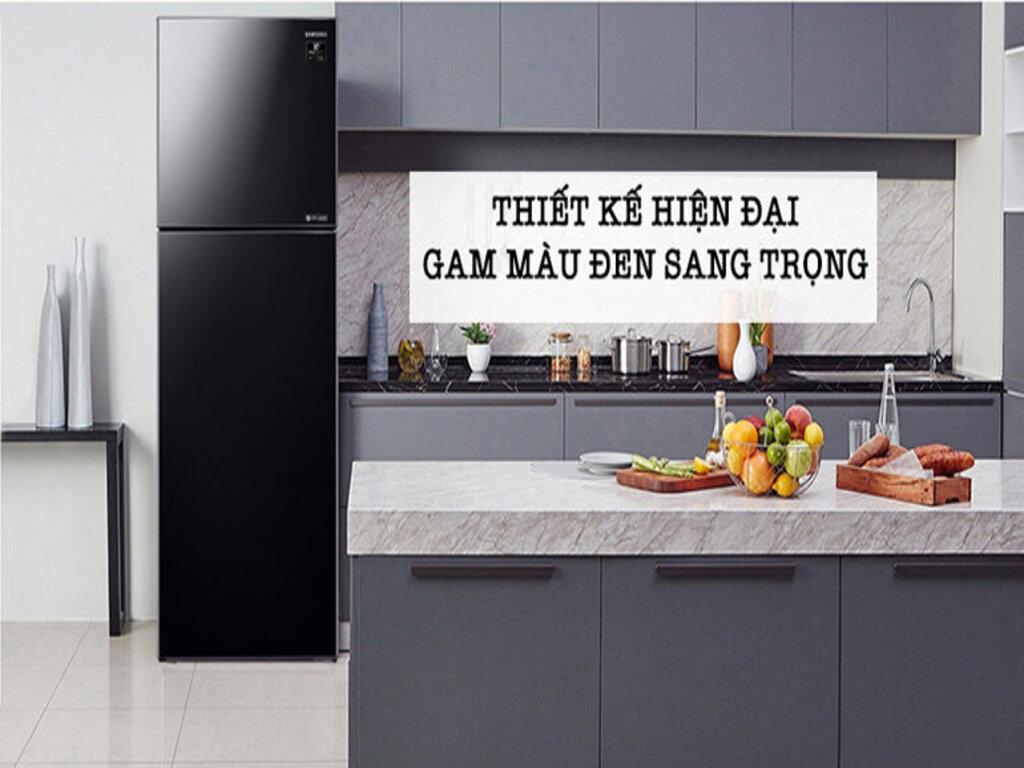 Tủ lạnh samsung 400l có kích thước bao nhiêu? Phù hợp gia đình nào?