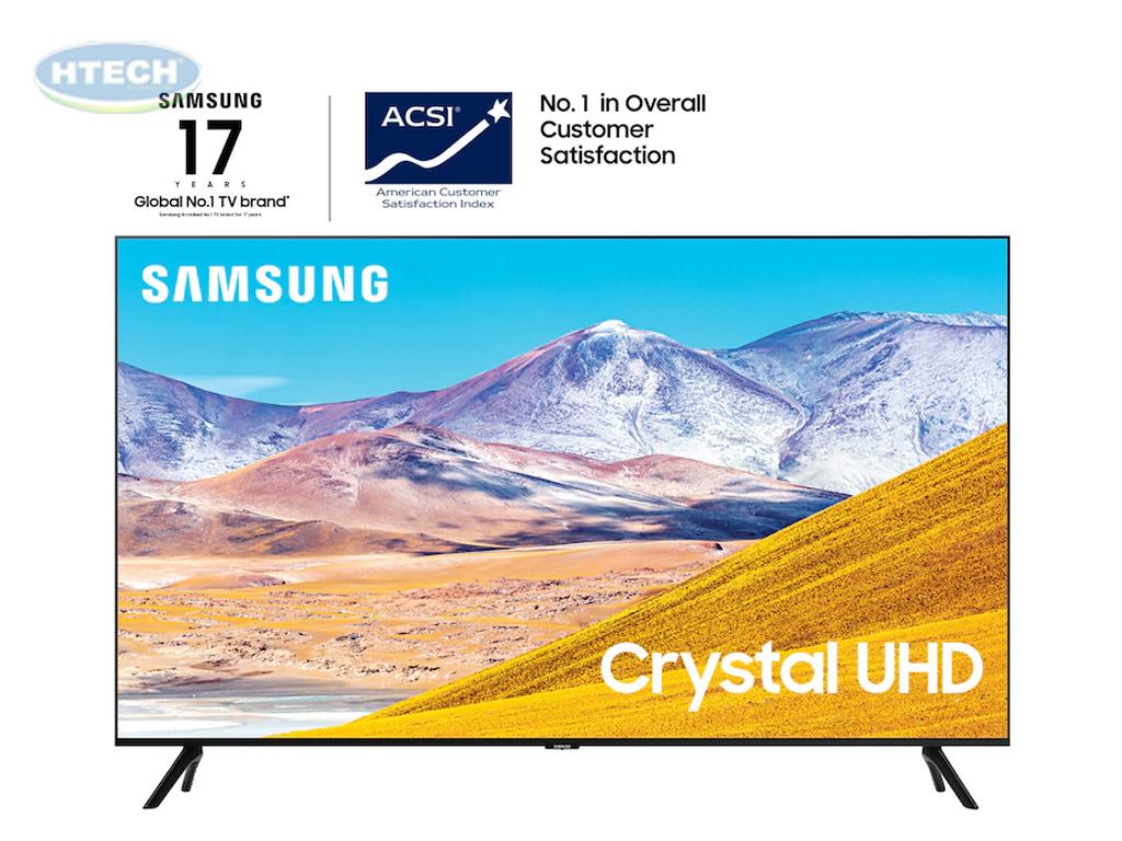 Tivi Samsung 55 inch 4K giá dưới 15Tr có điểm gì nổi bật? Mua tivi ...