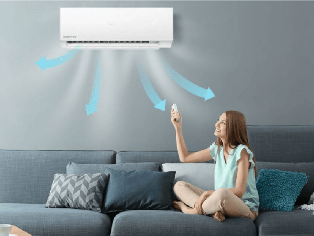 Khi nào nên lắp máy lạnh Sanyo 2 ngựa? Gợi ý dành cho bạn