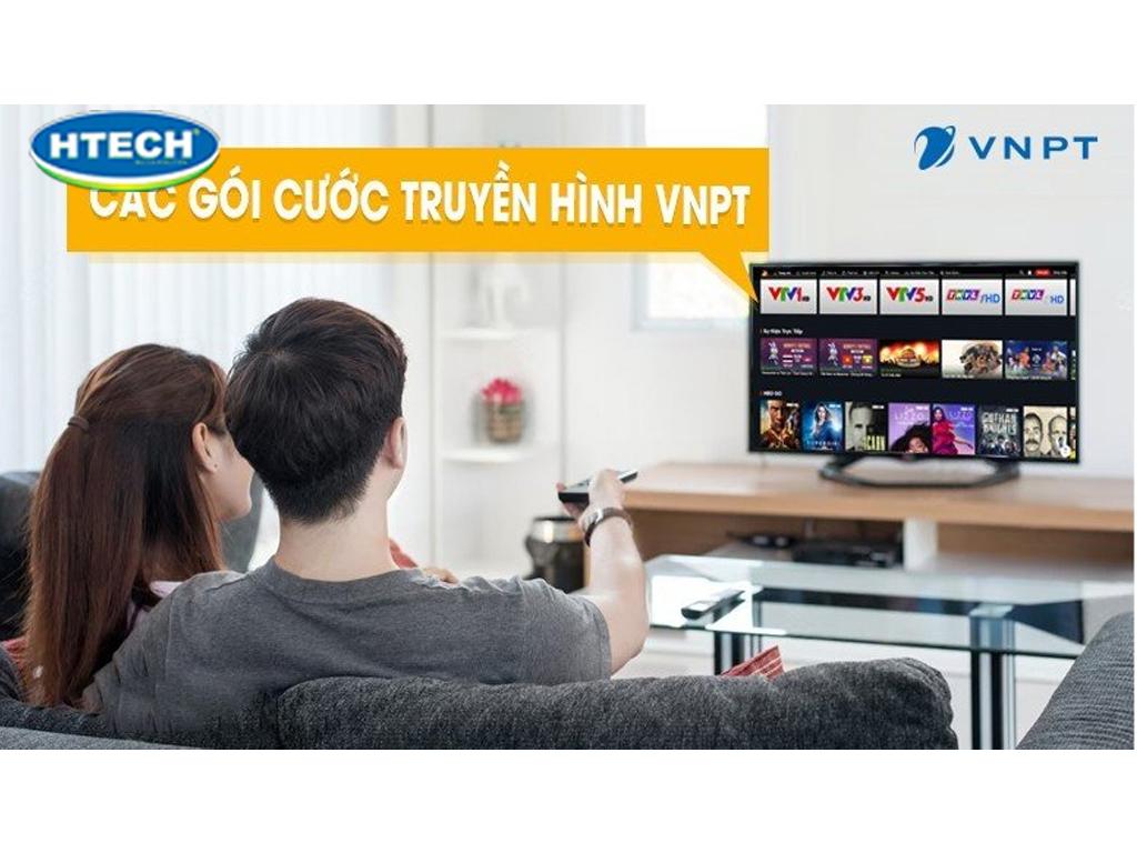 Gói cước internet tivi VNPT bao nhiêu? Nên lắp VNPT hay FPT Tivi Internet