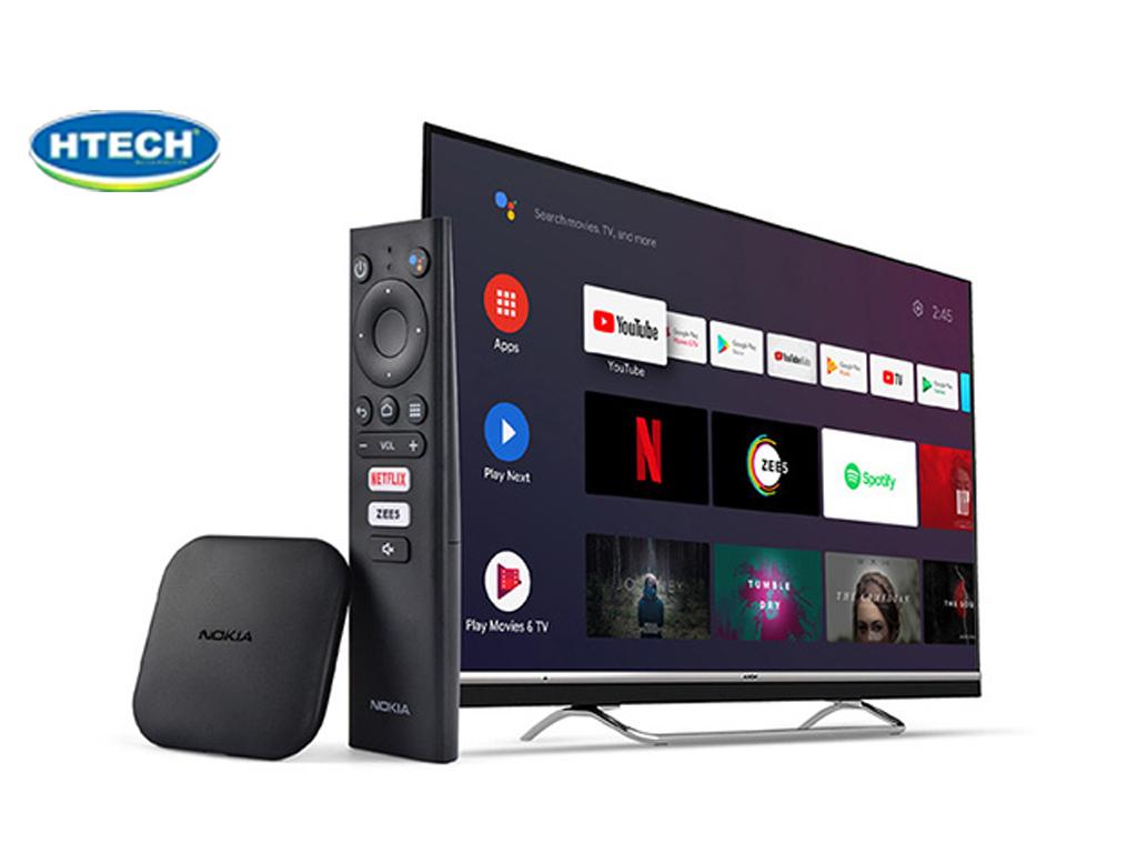 Cách sử dụng tivi box Android - Giải pháp biến tivi thường thành Smart tivi