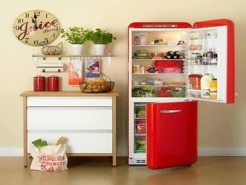 Tủ lạnh smeg của hãng nào? Có nên mua không?