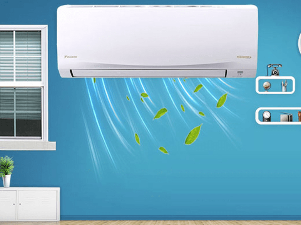 Giá máy lạnh Daikin 2HP là bao nhiêu? Có nên mua không?