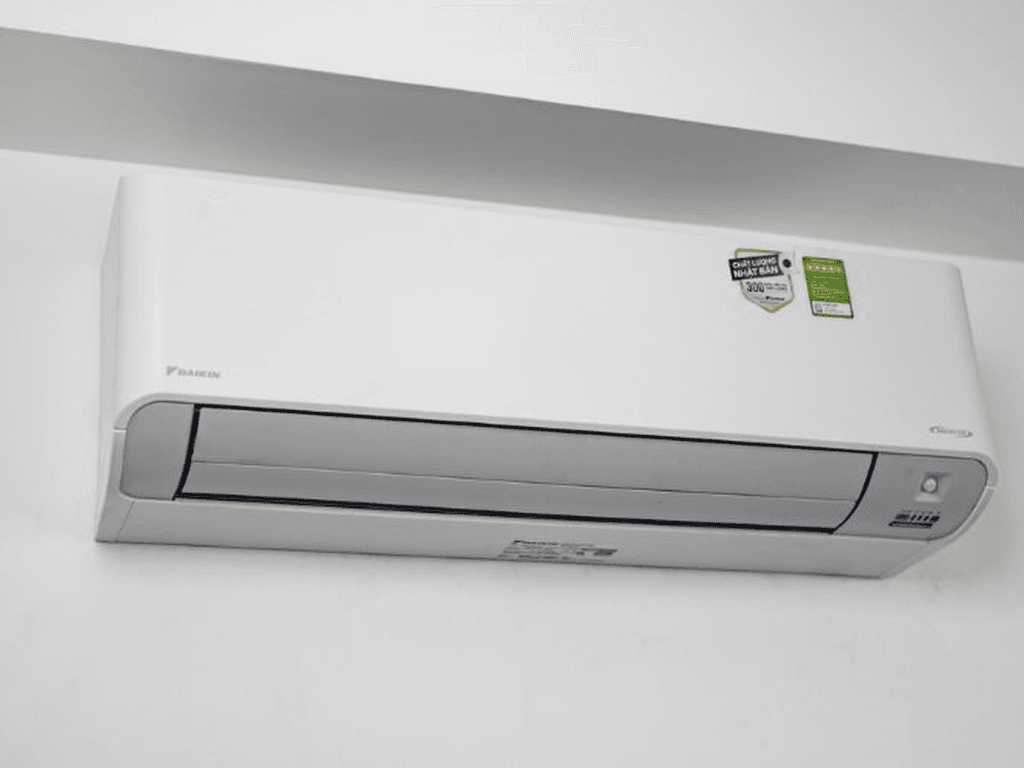 Kinh nghiệm mua máy lạnh cũ Daikin đảm bảo chất lượng