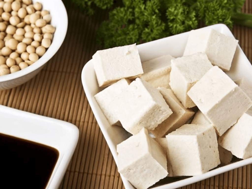 Cách bảo quản đậu phụ qua đêm không bị nhớt vẫn trắng thơm, mịn màng