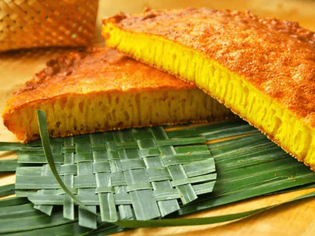 Cách làm bánh bò nướng rễ tre huyền thoại nở đẹp đến mức muốn đóng khung