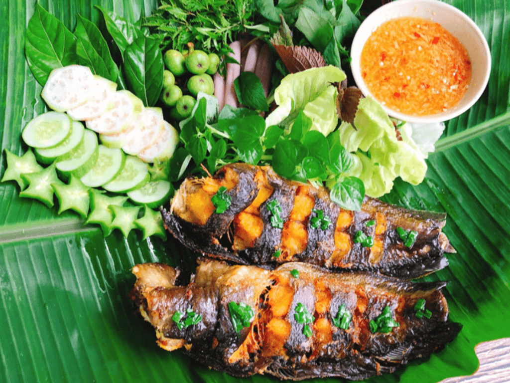 Cách ướp cá trê nướng tưởng chừng đơn giản mà khiến cả nhà vỗ tay