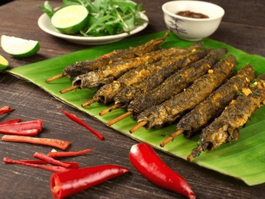 Cách làm cá kèo nướng muối ớt ngon đến mức "ngửi thôi bụng đã cồn cào"