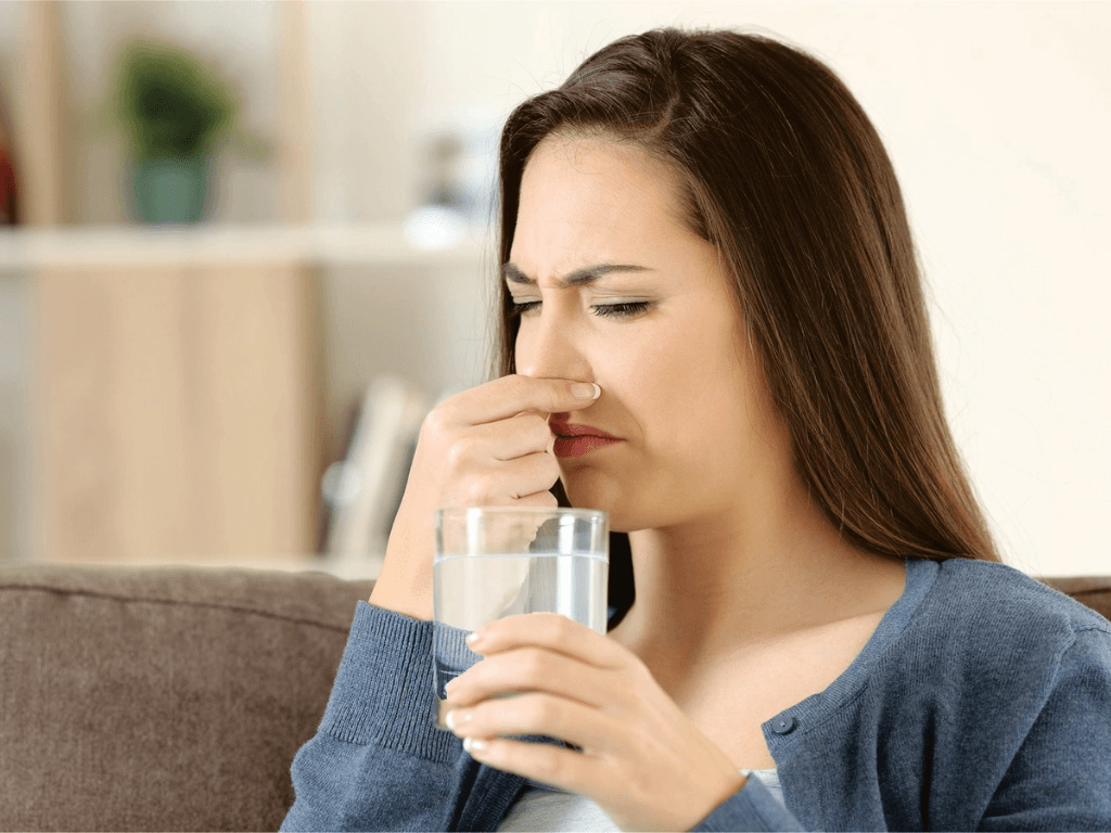 Nước máy có mùi khét? Đã đến lúc cần một chiếc máy lọc nước “xịn” thật sự