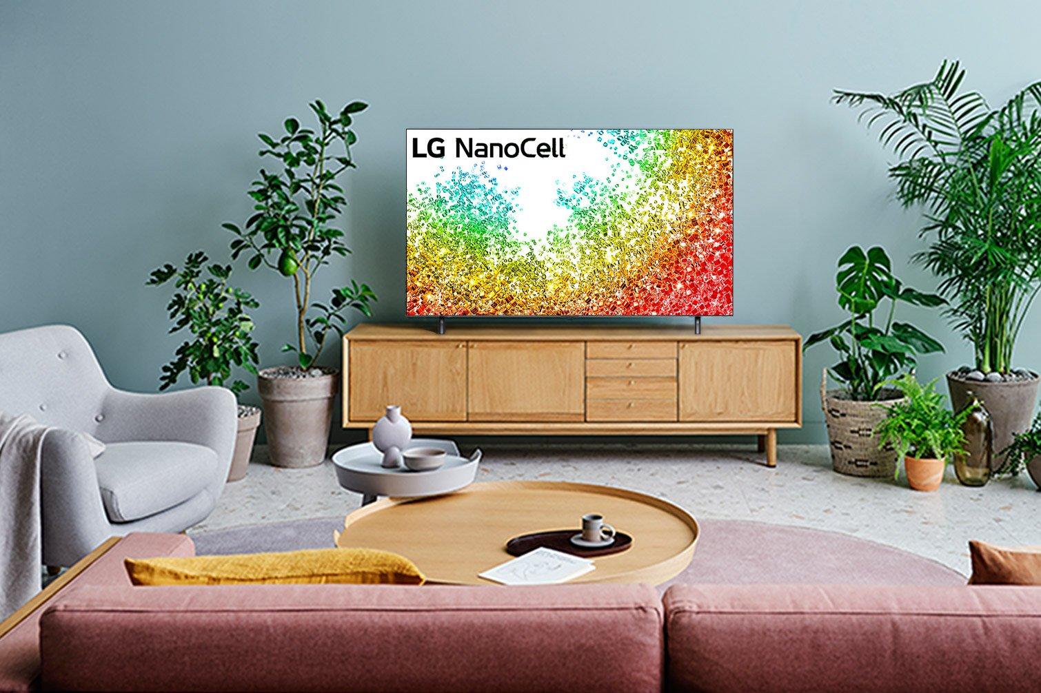 Smart Tivi 8K LG 65 inch 65NANO95TPA Nanocell HDR ThinQ AI-4