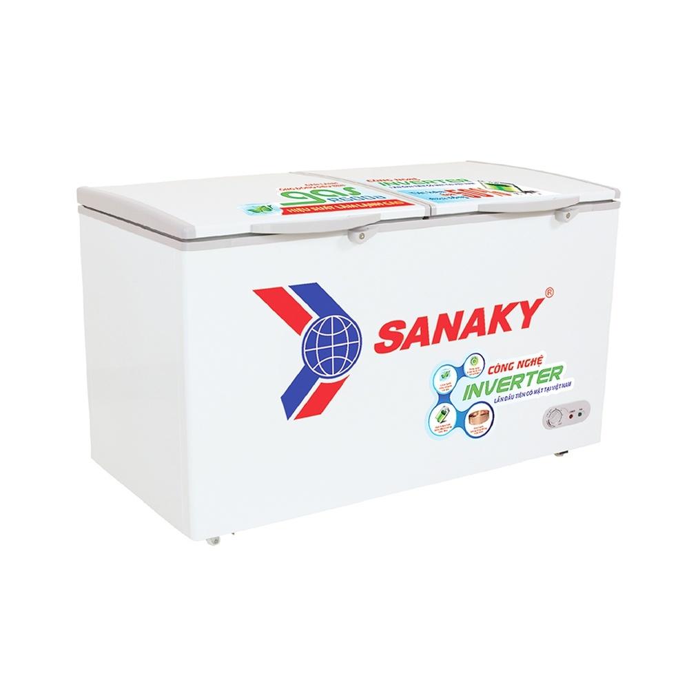 Tủ đông Sanaky Inverter 280L VH-4099W3-1