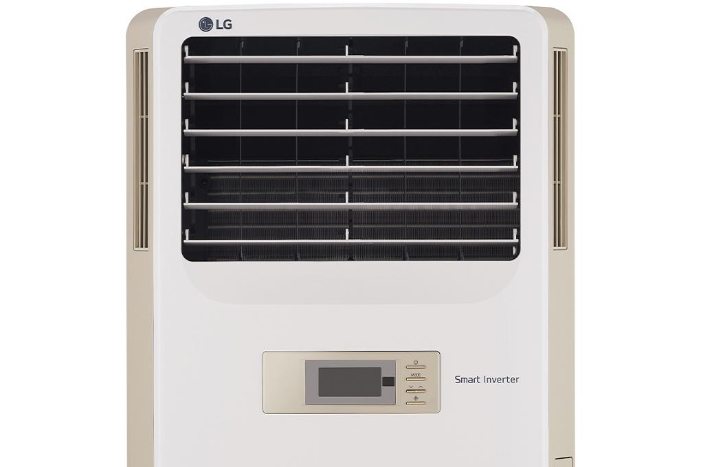 Điều hòa Tủ đứng LG Inverter 1 chiều 24.000BTU APNQ24GS1A4-9