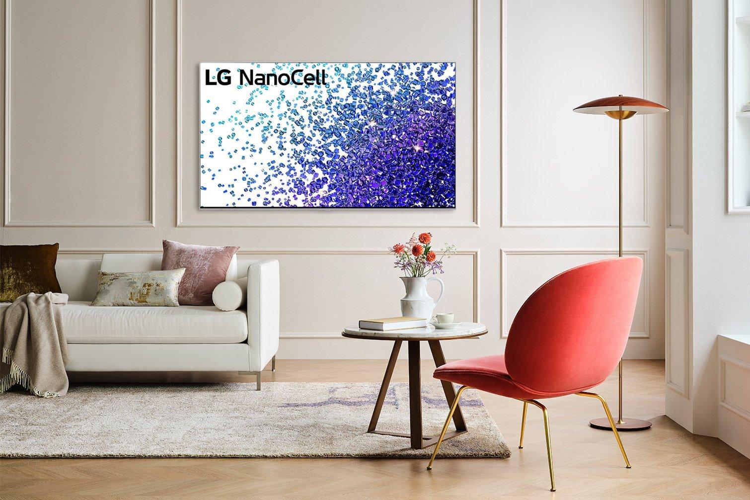 Smart Tivi 4K LG 43 inch 43NANO77TPA NanoCell HDR ThinQ AI-6