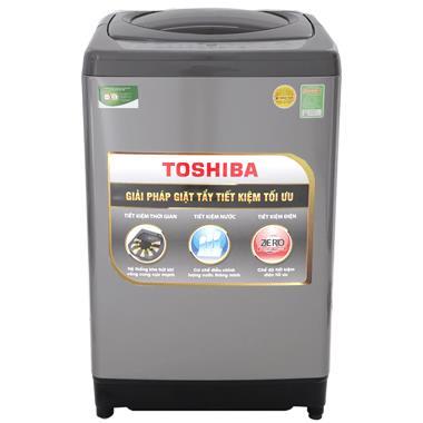 Máy giặt 10 Kg Toshiba AW-H1100GV/SM lồng đứng-0