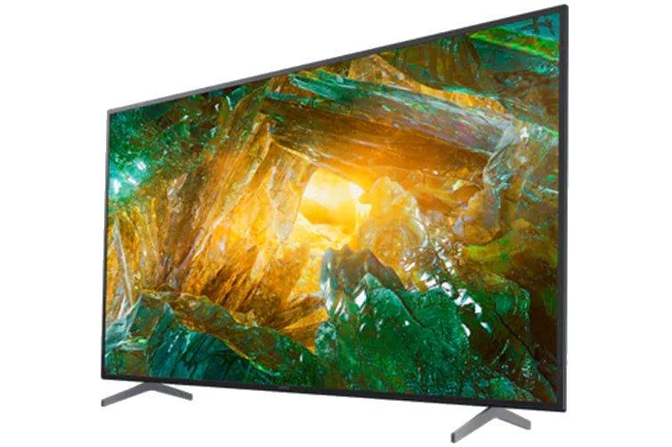 Smart Tivi 4K 65 inch Sony KD-65X8050H HDR Android TV-1