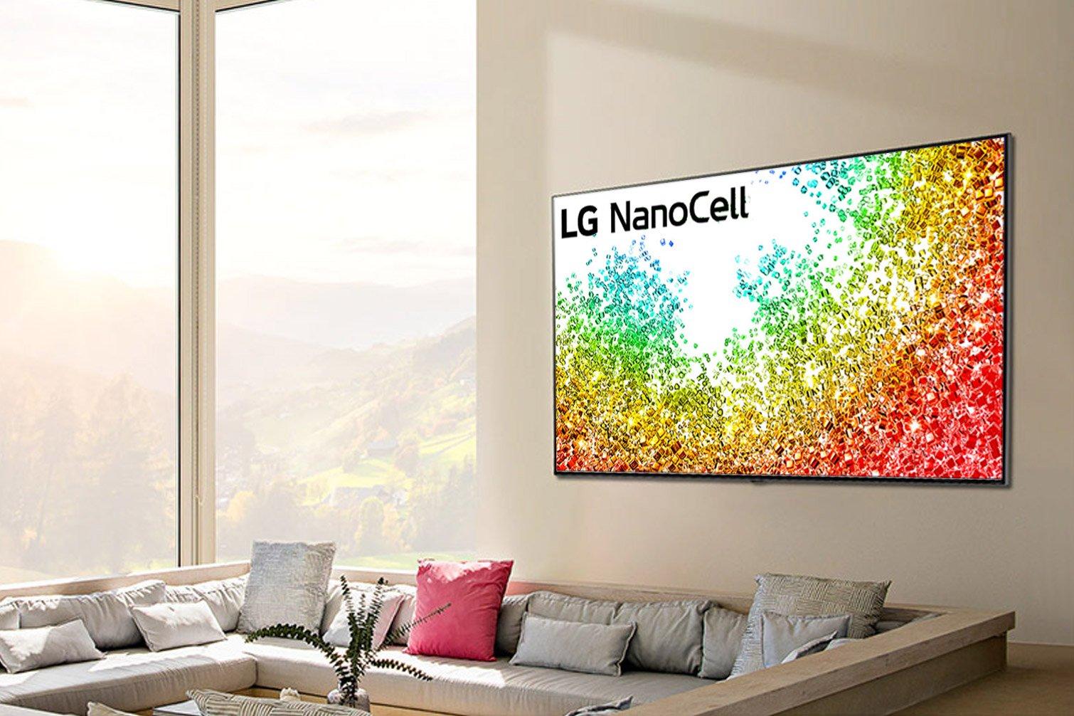 Smart Tivi 8K LG 75 inch 75NANO95TPA Nanocell HDR ThinQ AI-5