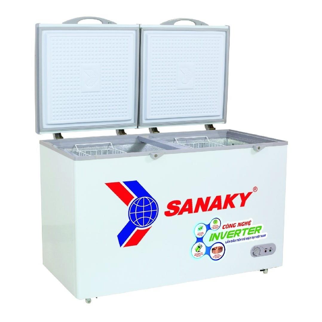 Tủ đông Sanaky Inverter 280L VH-4099W3-2