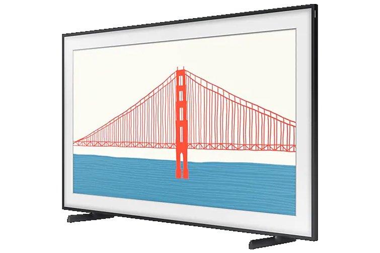 QLED Tivi Khung Tranh Samsung 4K 43 inch 43LS03A Lifestyle TV-1