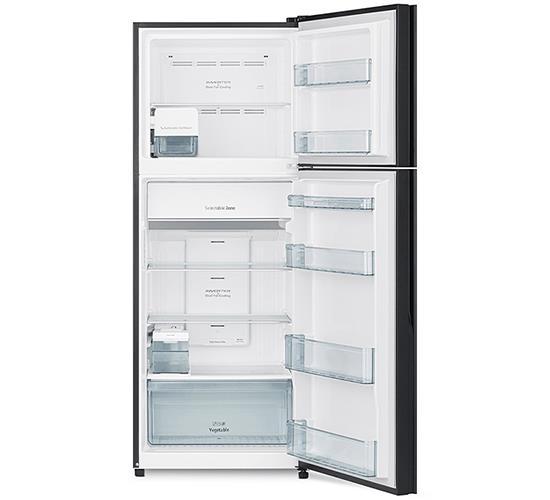 Tủ lạnh Hitachi Inverter 406 Lít R-FVY510PGV0(GBK)-4