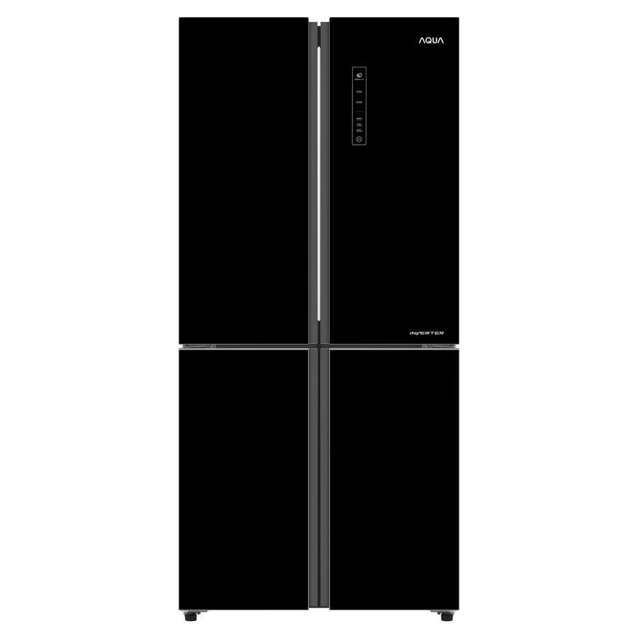 Tủ lạnh 4 cánh Inverter AQUA AQR-IG525AM/GB - 516 Lít-1