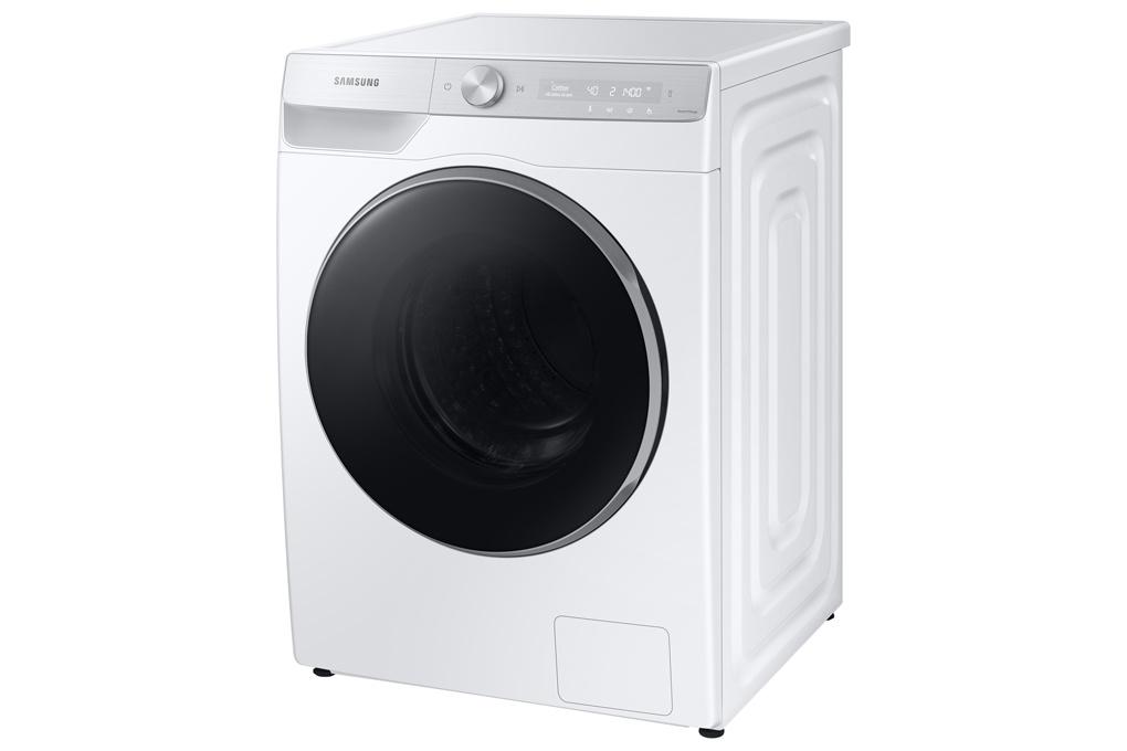 Máy giặt lồng ngang Samsung AI Inverter 9Kg WW90TP44DSH/SV-2