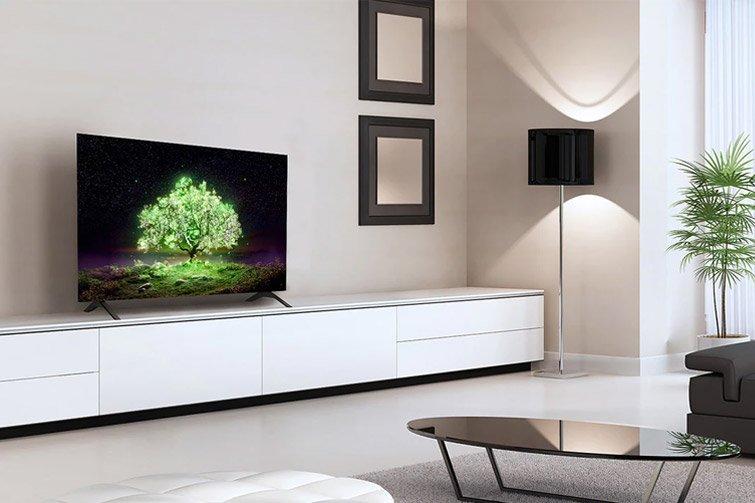 OLED Tivi 4K LG 65 inch 65A1PTA ThinQ AI-4