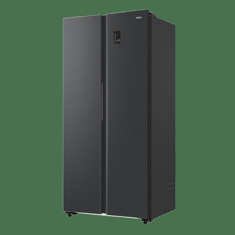 Tủ lạnh SBS Aqua Inverter 480L AQR-S480XA (BL)-1