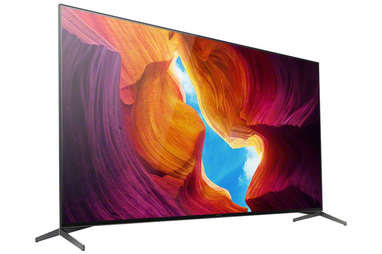 Smart Tivi Sony 4K 49 inch KD-49X9500H Android TV-4