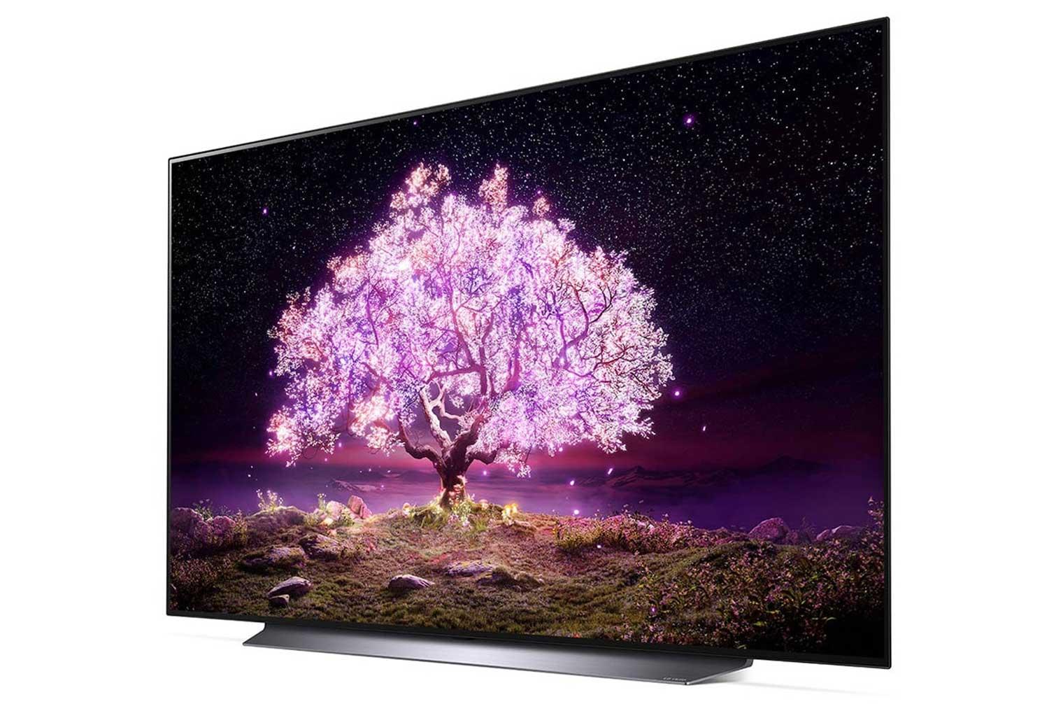 OLED Tivi 4K LG 48 inch 48C1PTB ThinQ AI-3