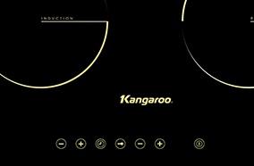 Bếp từ - hồng ngoại Kangaroo KG499I 3100 W-1