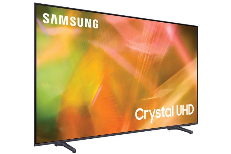 Smart Tivi Samsung 4K 43 inch 43AU8000 Crystal UHD-1