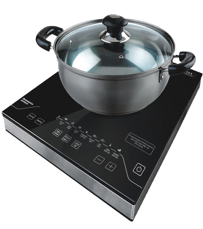 Bếp Từ Chef's EH-IH2000A 2000W-1