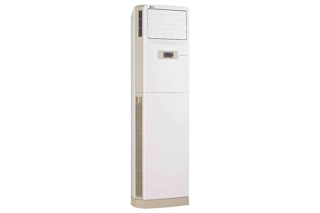 Điều hòa Tủ đứng LG Inverter 1 chiều 24.000BTU APNQ24GS1A4-1