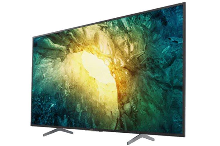 Smart Tivi 4K 65 inch Sony KD-65X7500H HDR Android TV-1