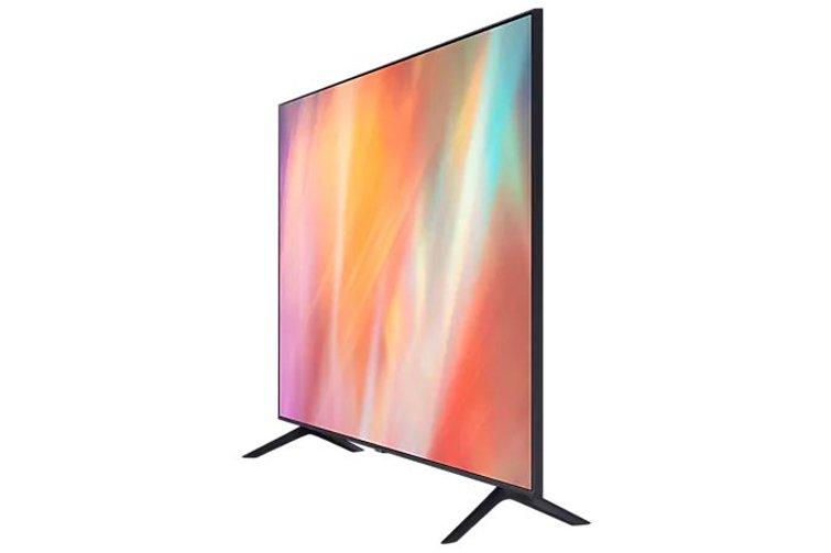 Smart Tivi Samsung 4K 55 inch 55AU7000 UHD-1