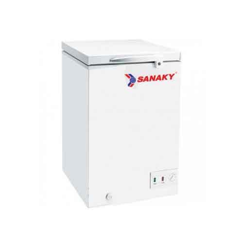 Tủ đông Sanaky dàn đồng 100L VH-1599HY