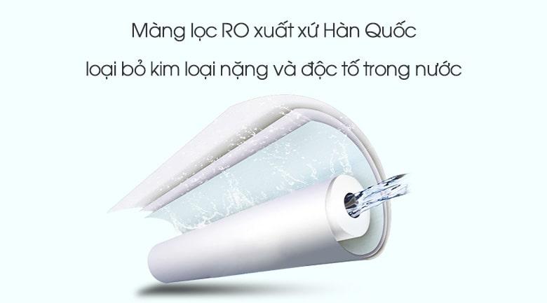 Máy lọc nước Kangaroo 9 cấp Omega KG110 VTU-4