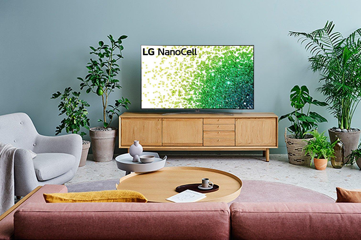 Smart Tivi 4K LG 65 inch 65NANO86TPA NanoCell HDR ThinQ AI-4