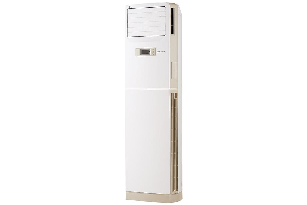 Điều hòa Tủ đứng LG Inverter 1 chiều 24.000BTU APNQ24GS1A4-2