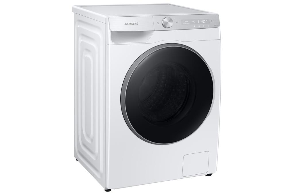 Máy giặt lồng ngang Samsung AI Inverter 9Kg WW90TP44DSH/SV-1