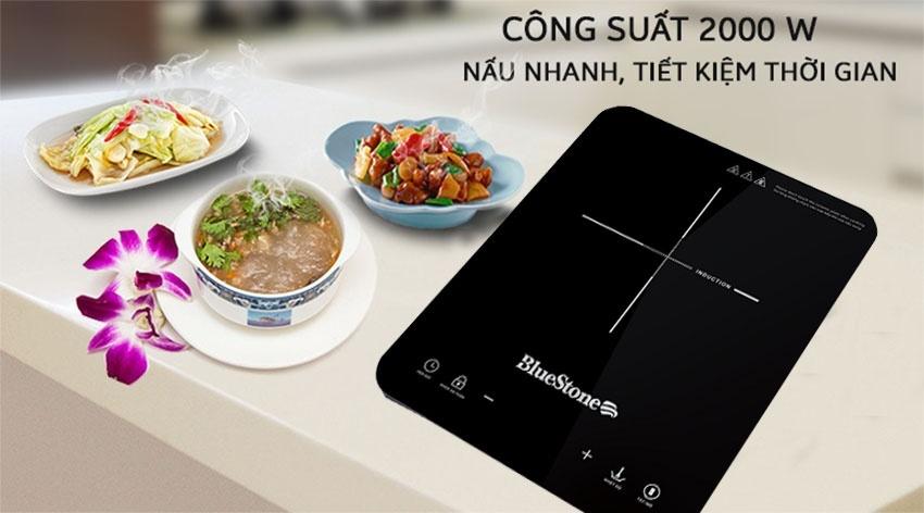 Bếp từ Bluestone ICB-6729 2000W-1