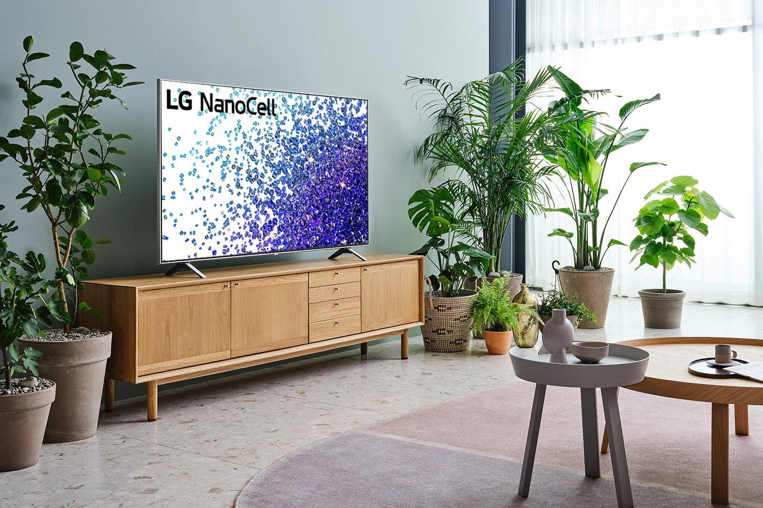 Smart Tivi 4K LG 50 inch 50NANO77TPA NanoCell HDR ThinQ AI-4