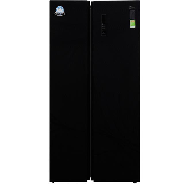 Tủ lạnh Side by side Midea MRC-690GS 584 Lít-2