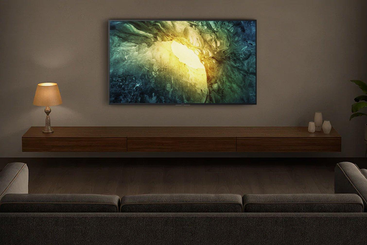 Smart Tivi 4K 65 inch Sony KD-65X7500H HDR Android TV-5