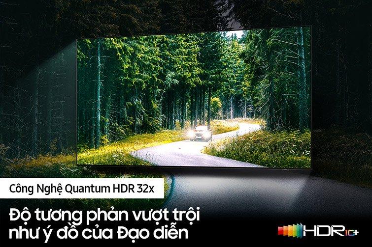 NEO QLED Tivi 4K Samsung 65QN90A 65 inch Smart TV-5