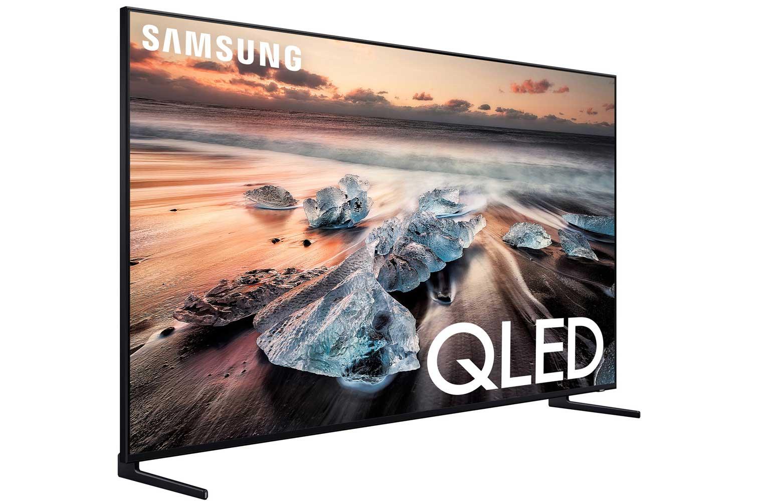 QLED Tivi 8K Samsung 82Q900R 82 inch Smart TV-1